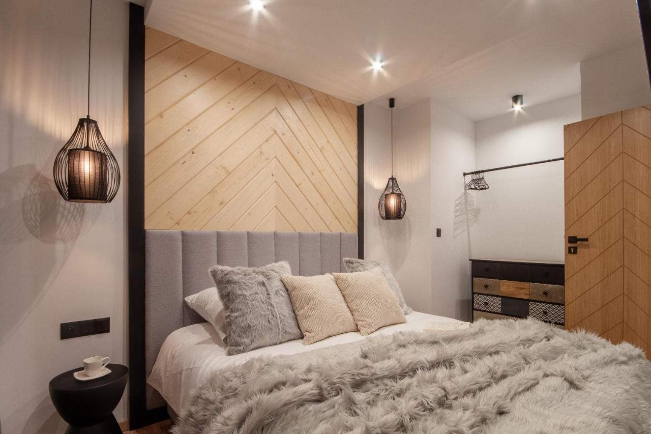 זקופאנה Apartamenty U Zajaczkow מראה חיצוני תמונה