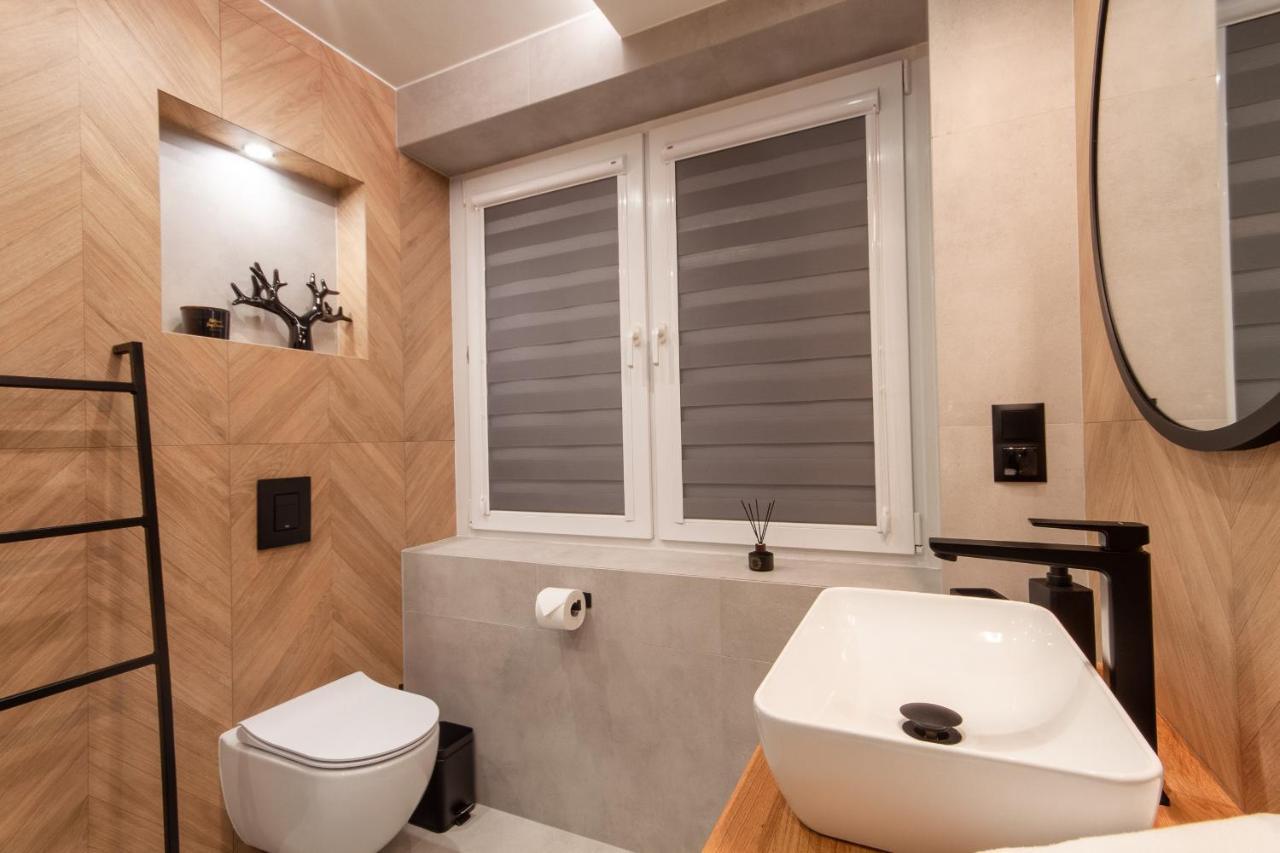 זקופאנה Apartamenty U Zajaczkow מראה חיצוני תמונה