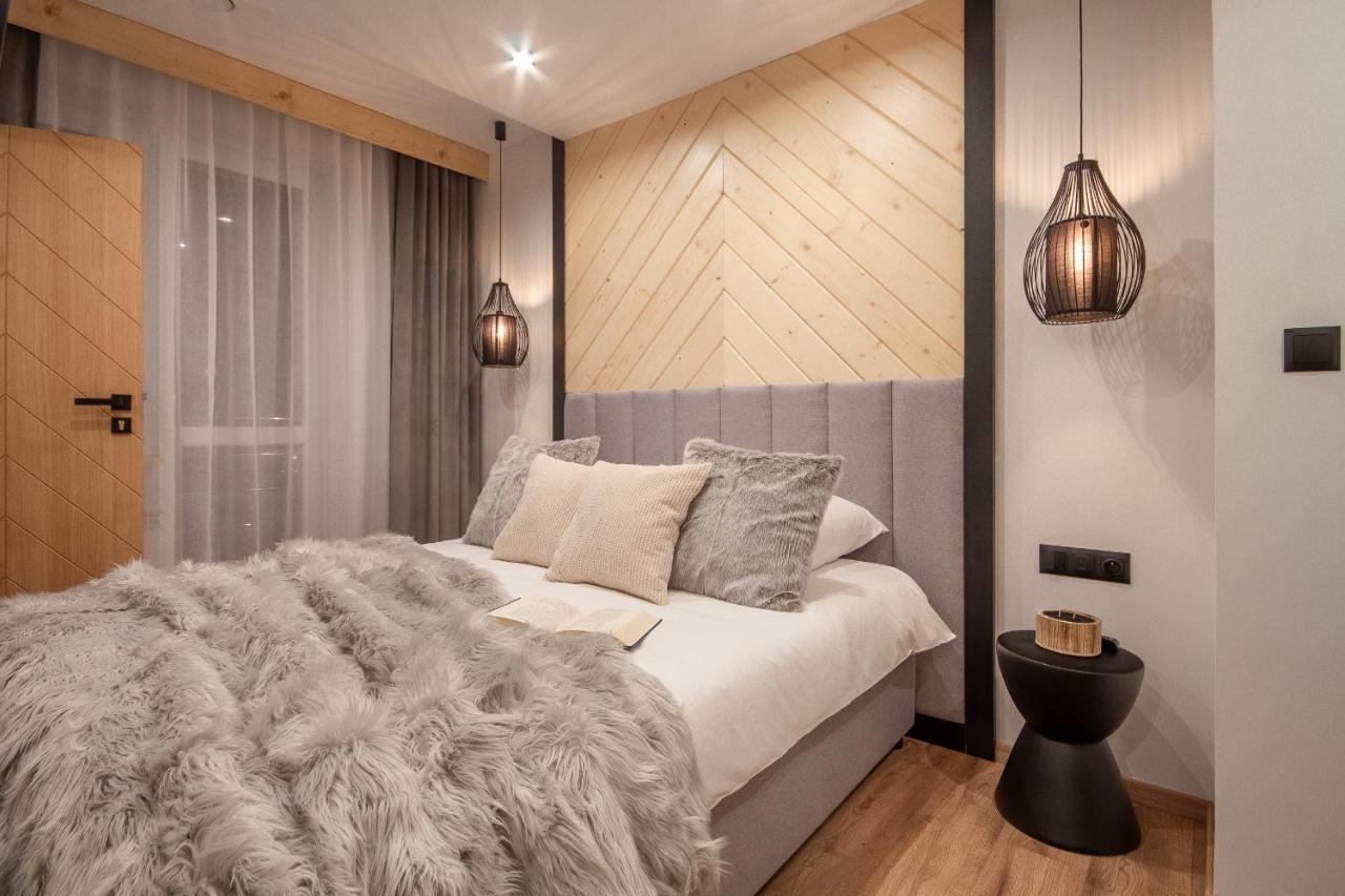 זקופאנה Apartamenty U Zajaczkow מראה חיצוני תמונה