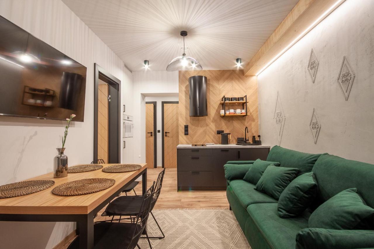 זקופאנה Apartamenty U Zajaczkow מראה חיצוני תמונה