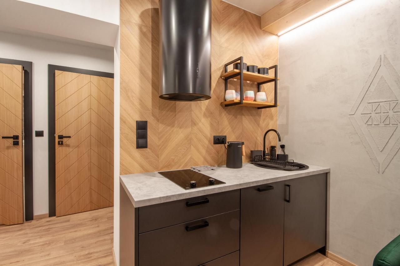 זקופאנה Apartamenty U Zajaczkow מראה חיצוני תמונה