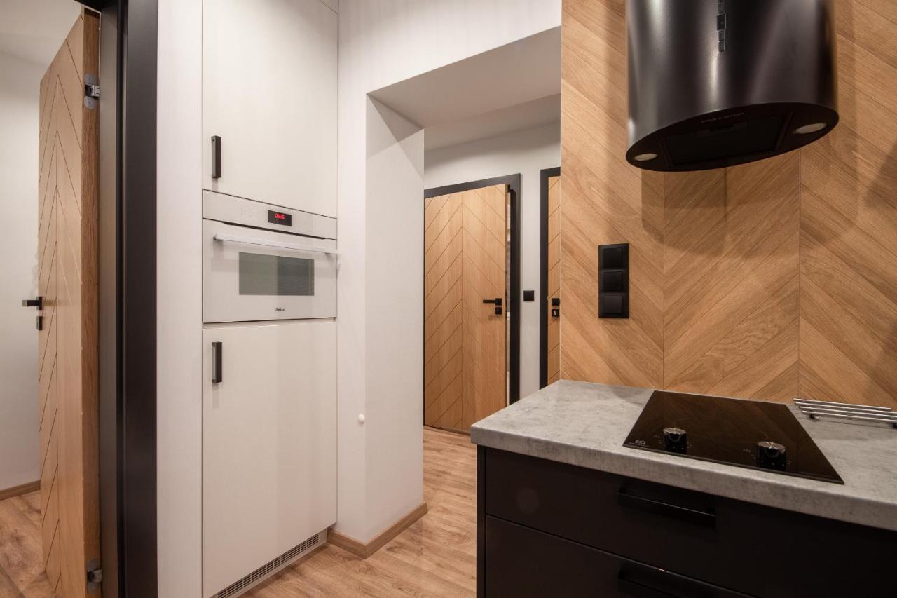 זקופאנה Apartamenty U Zajaczkow מראה חיצוני תמונה