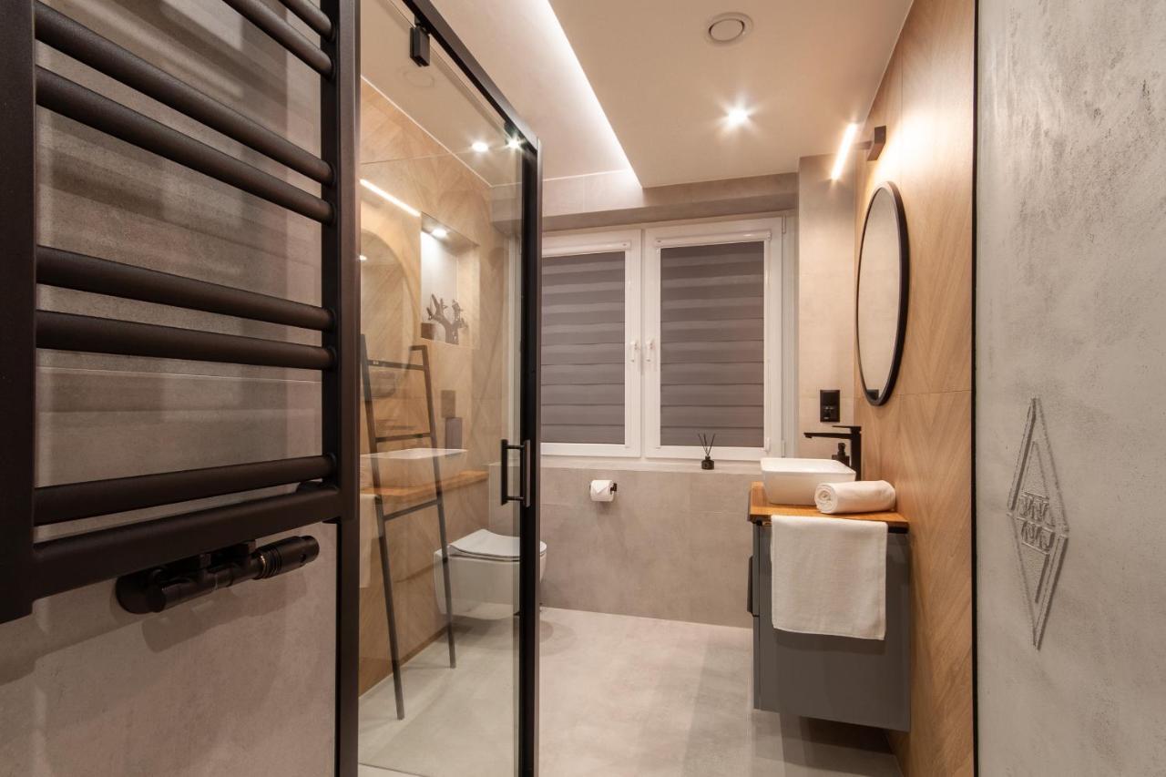 זקופאנה Apartamenty U Zajaczkow מראה חיצוני תמונה