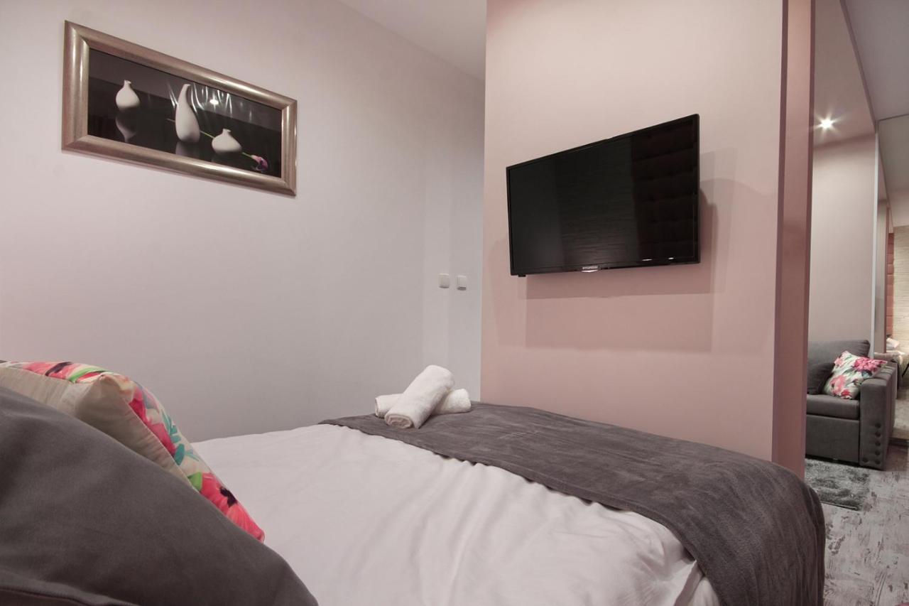 זקופאנה Apartamenty U Zajaczkow מראה חיצוני תמונה