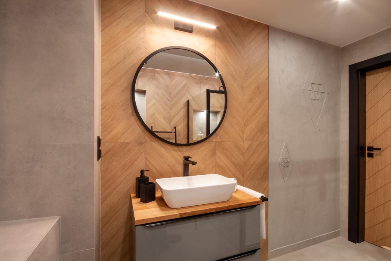 זקופאנה Apartamenty U Zajaczkow מראה חיצוני תמונה