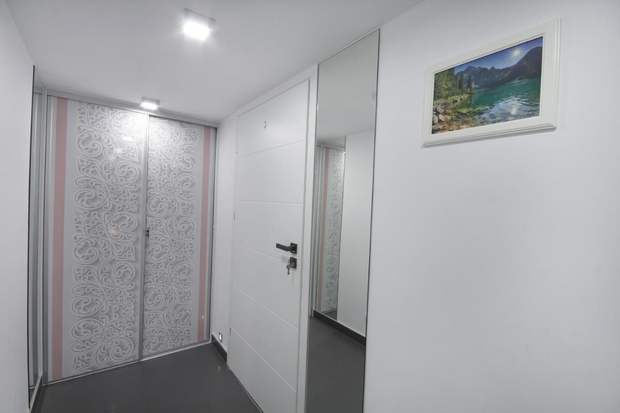 זקופאנה Apartamenty U Zajaczkow מראה חיצוני תמונה