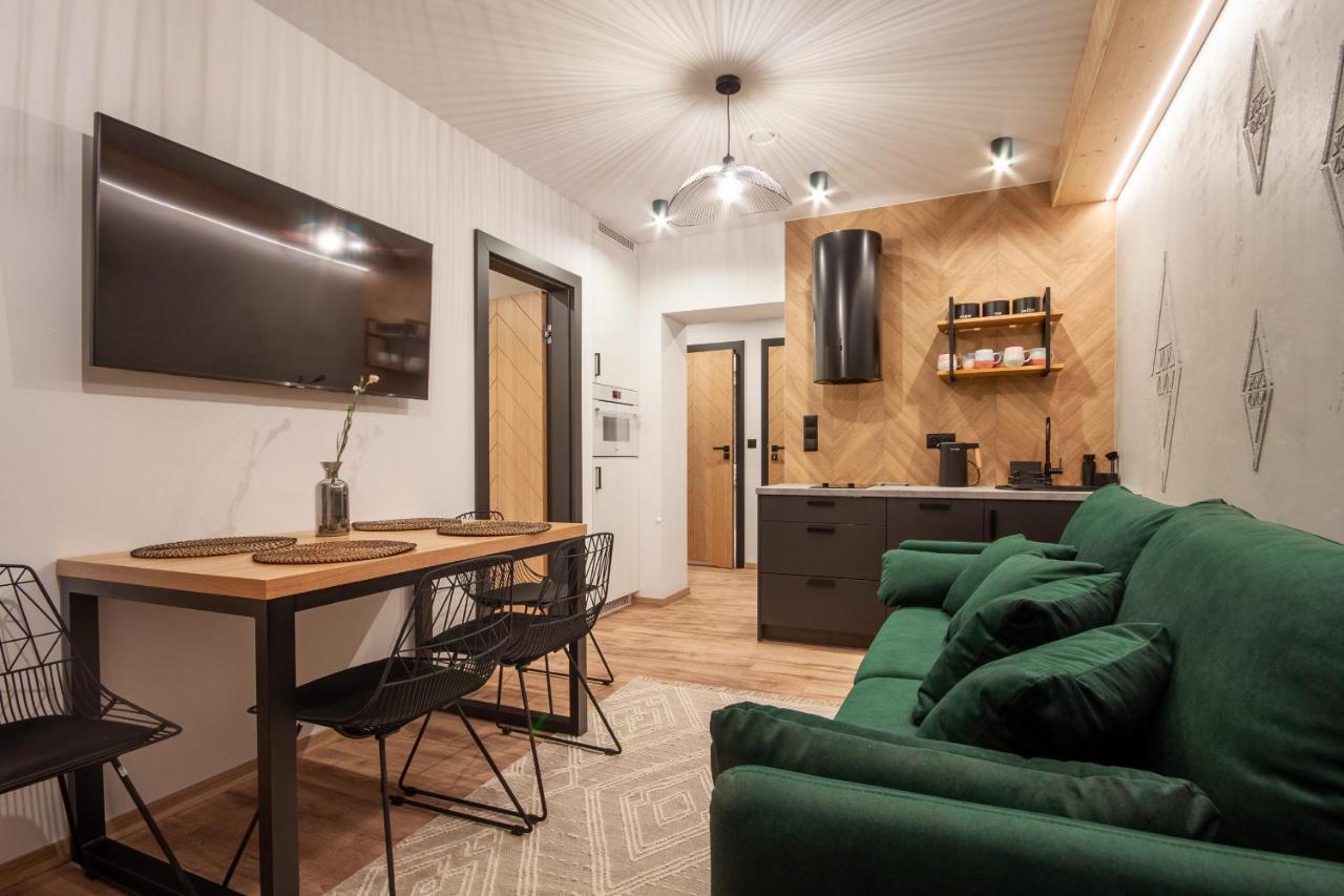 זקופאנה Apartamenty U Zajaczkow מראה חיצוני תמונה