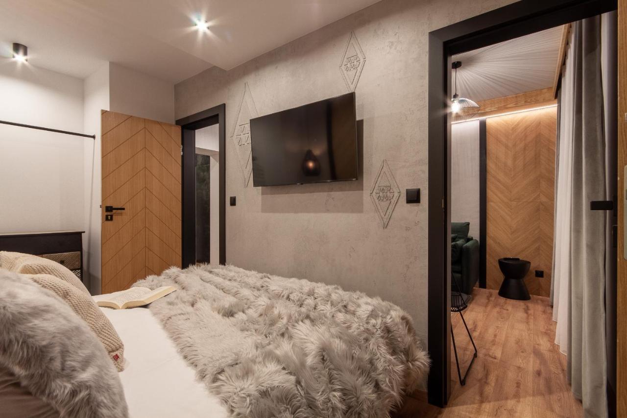 זקופאנה Apartamenty U Zajaczkow מראה חיצוני תמונה
