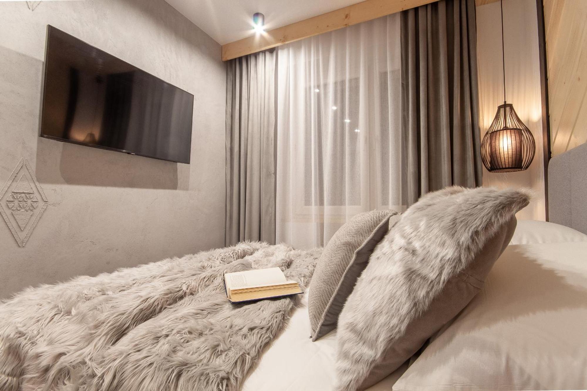 זקופאנה Apartamenty U Zajaczkow מראה חיצוני תמונה