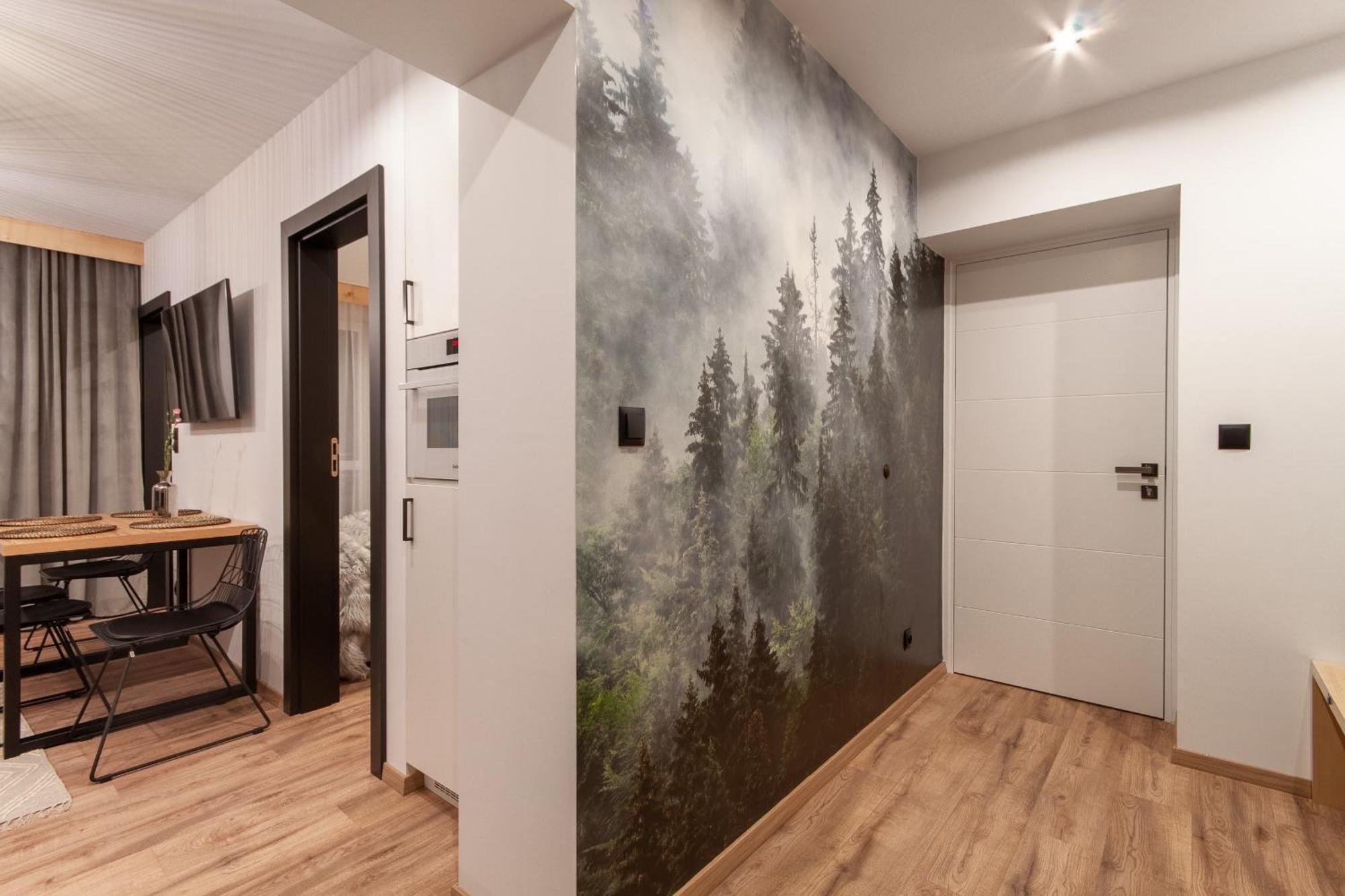 זקופאנה Apartamenty U Zajaczkow מראה חיצוני תמונה
