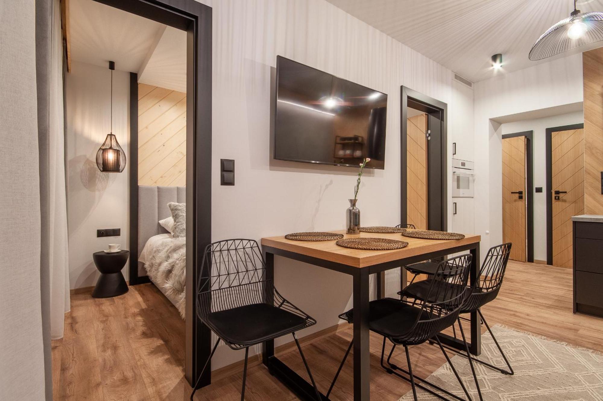 זקופאנה Apartamenty U Zajaczkow מראה חיצוני תמונה