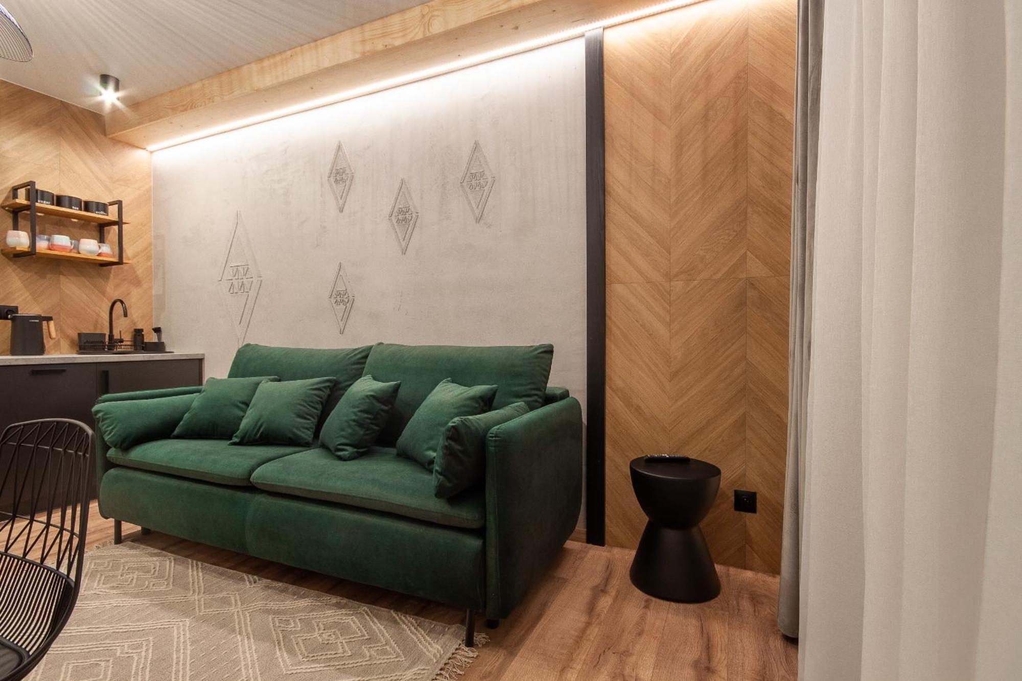 זקופאנה Apartamenty U Zajaczkow מראה חיצוני תמונה